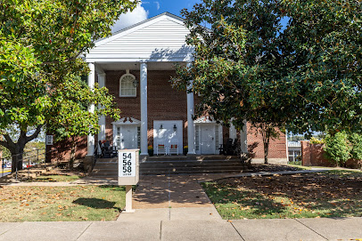 Original Trevecca Mackey Library