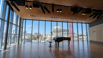 SFCM Music Library