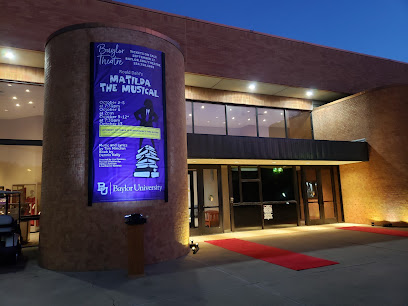 Baylor University: Theater Box Office