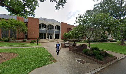 Carl A. Rudisill Library