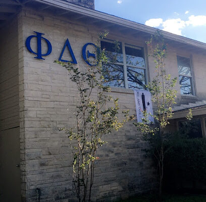 Phi Delta Theta (Texas Gamma)