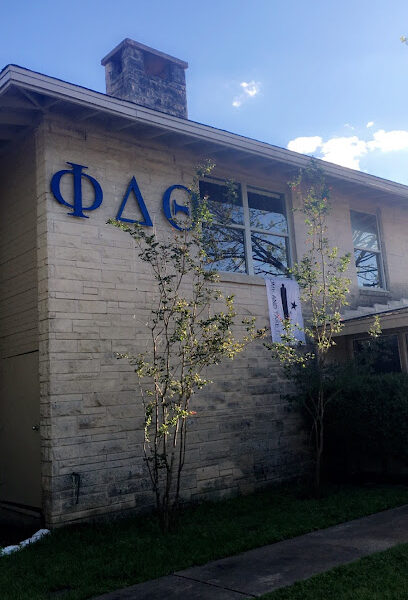 Phi Delta Theta (Texas Gamma)