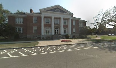Administration Bldg, Sage College of Albany