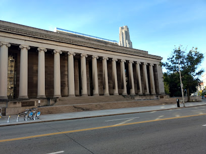 Mellon Institute Library