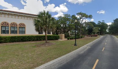 Keating Center – New College Foundation