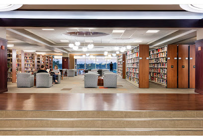 Hope Barber Shull Academic Resource Center (ARC)