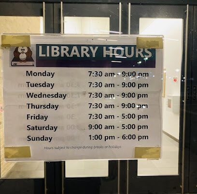 William Atkinson Library