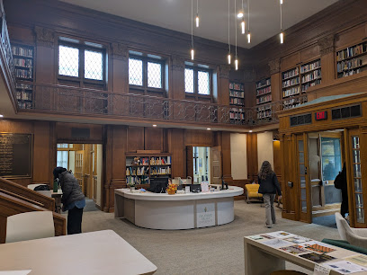 Joseph Krauskopf Memorial Library