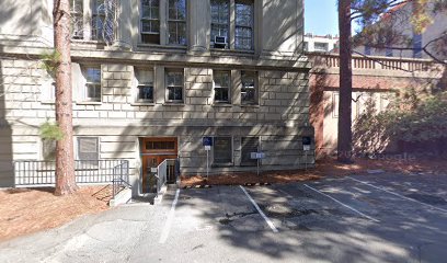 Gilman Hall