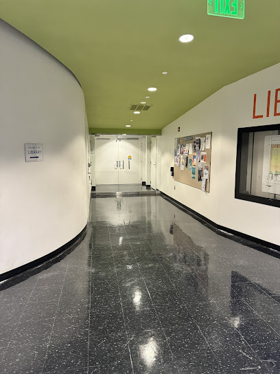 Kingsbury Library