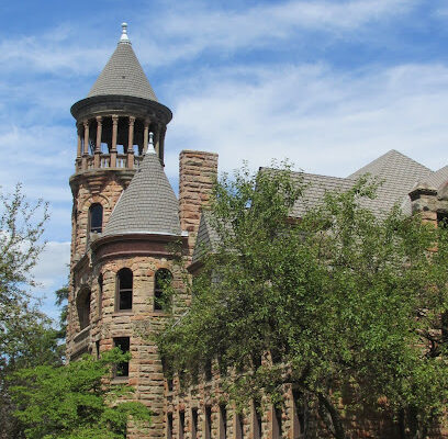 Burrage Library