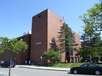 Bonner Hall – University at Buffalo