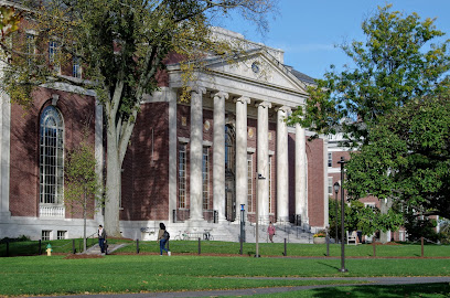 Olin Memorial Library