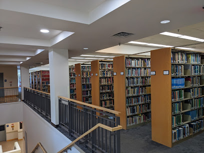 Hilda C. Landers Library
