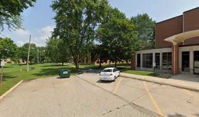 Luise V. Hanson Library