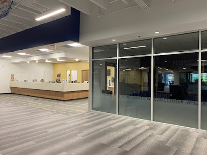 ETSU Welcome Center