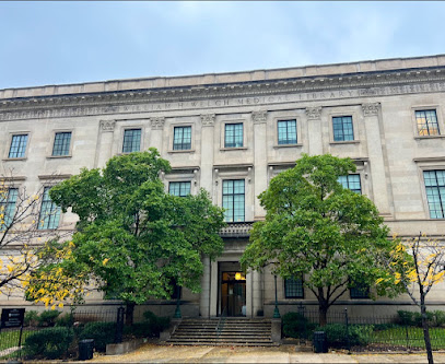 Welch Medical Library
