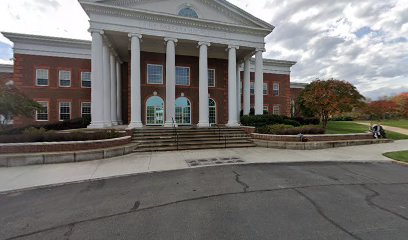 Patrick Henry College Library