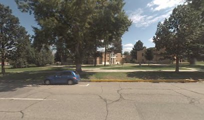 Howard M. Skinner Music Library