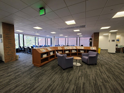 Feldberg Business & Engineering Library