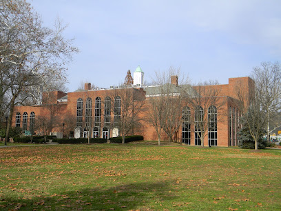 James E. Morrow LIbrary