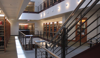Catholic University of America – Dufour Law Library