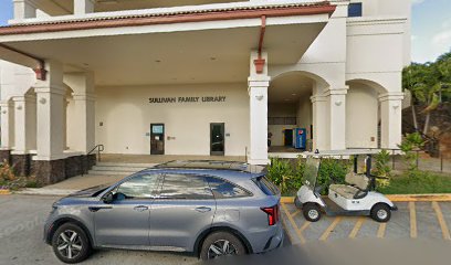 Sullivan Family Library
