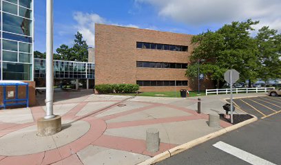 Science Building (Biology, Chemistry, Mathematics)