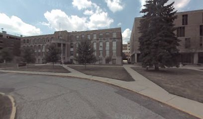 Fesler Hall