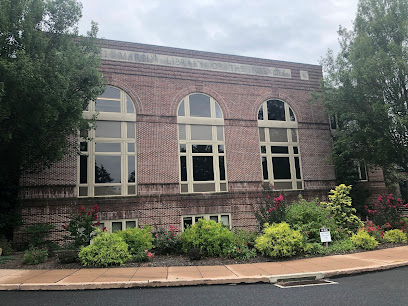 Martin Library of the Sciences