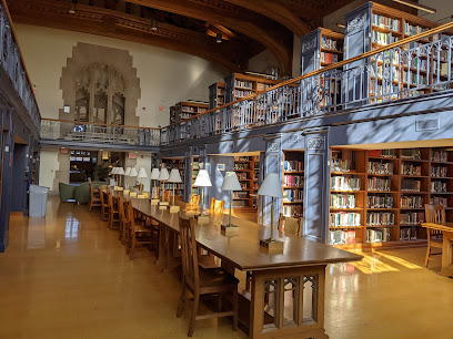 Thompson Library