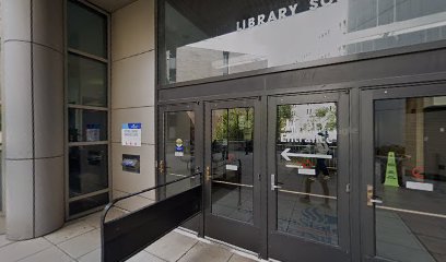 Georgia State University Library South