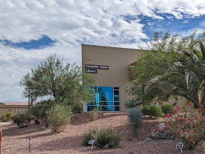 Mohave Community College Hargrove Library