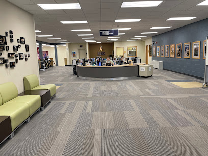 John and Louise Hulst Library