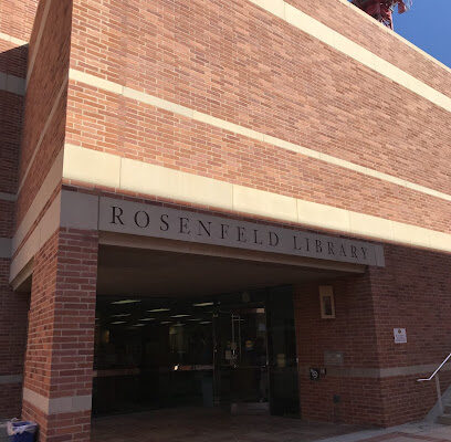 UCLA Rosenfeld Library