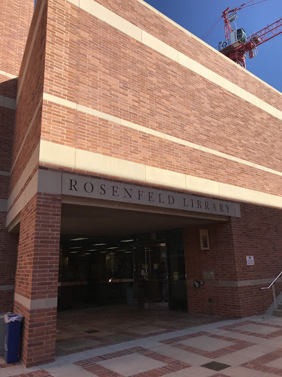 UCLA Rosenfeld Library