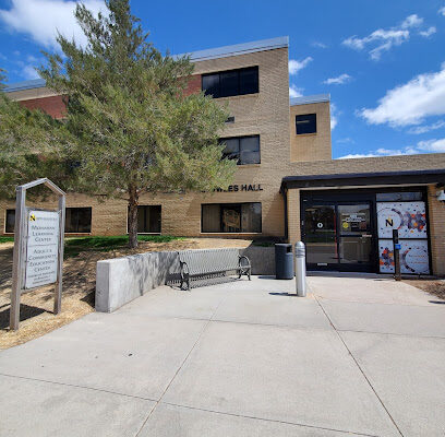 Knowles Hall – Monahan Library