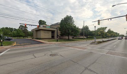 Baldwin Wallace University Ritter Library