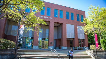 Ames Library