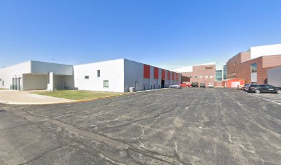 Ivy Tech South Bend Library