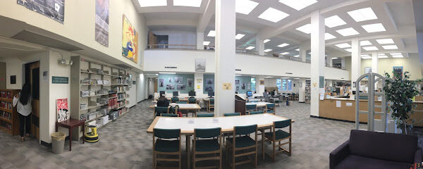 Ethnic Studies Library