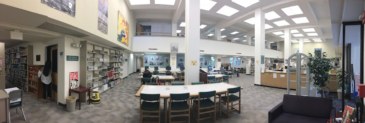 Ethnic Studies Library