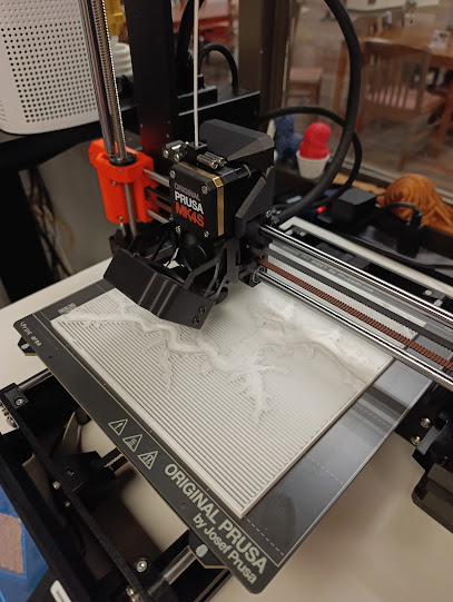 Library MakerSpace