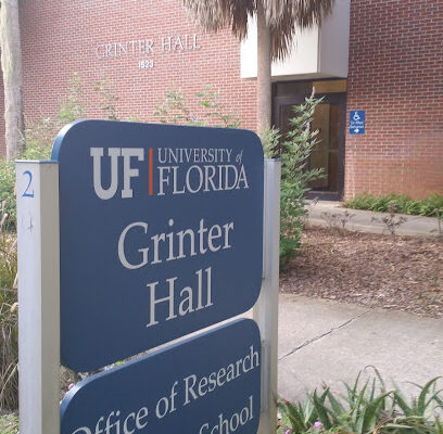 Grinter Hall
