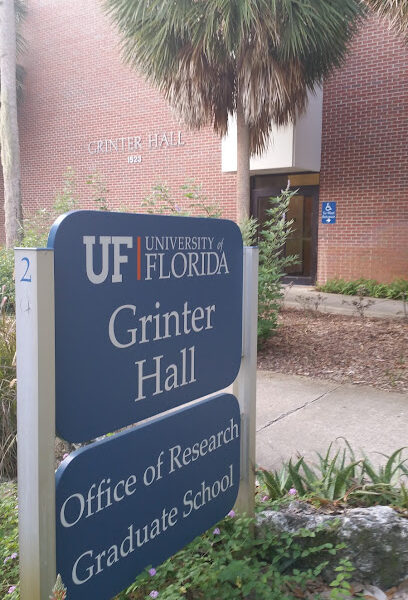 Grinter Hall
