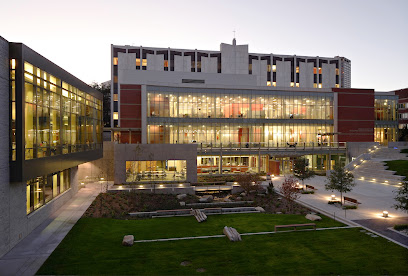 Lemieux Library and McGoldrick Learning Commons