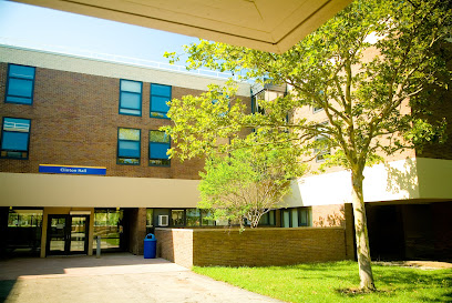 Clinton Hall – University at Buffalo