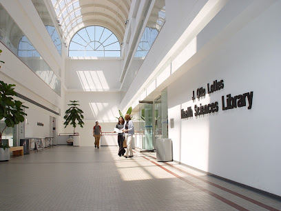 J Otto Lottes Health Sciences Library
