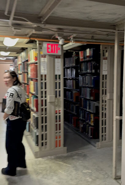 Child Memorial Library