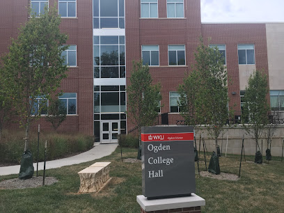 Ogden College Hall